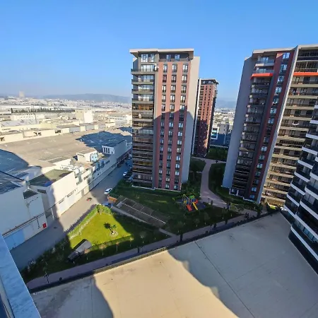 Metropol Apartamento Bursa